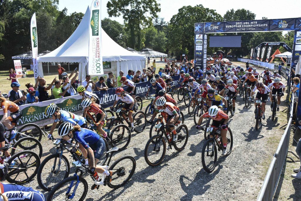 European MTB Championship 2021